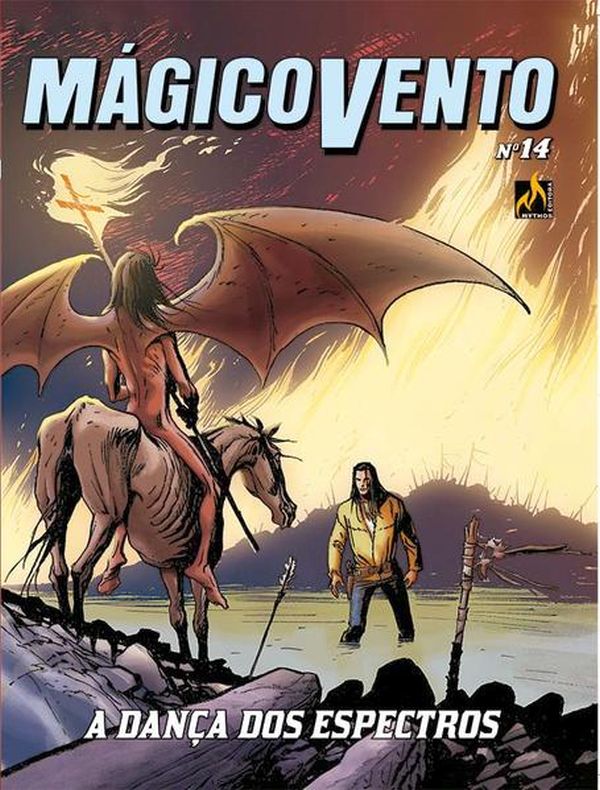 MáGico Vento - Volume 14 - Vol. 14