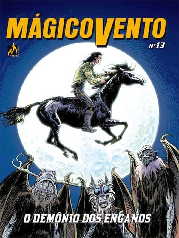 MáGico Vento - Volume 13 - Vol. 13