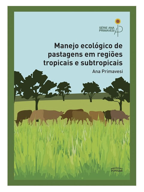 Manejo EcolóGico de Pastagens em RegiõEs Tropicais e Subtropicais