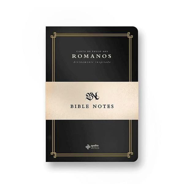 Bible Notes - Carta aos Romanos