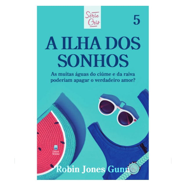 Cris Vol. 05 - a Ilha dos Sonhos - Nova Edição - Vol. 5