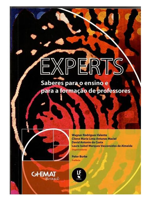Experts: Saberes para o Ensino e para a Formação de Professores
