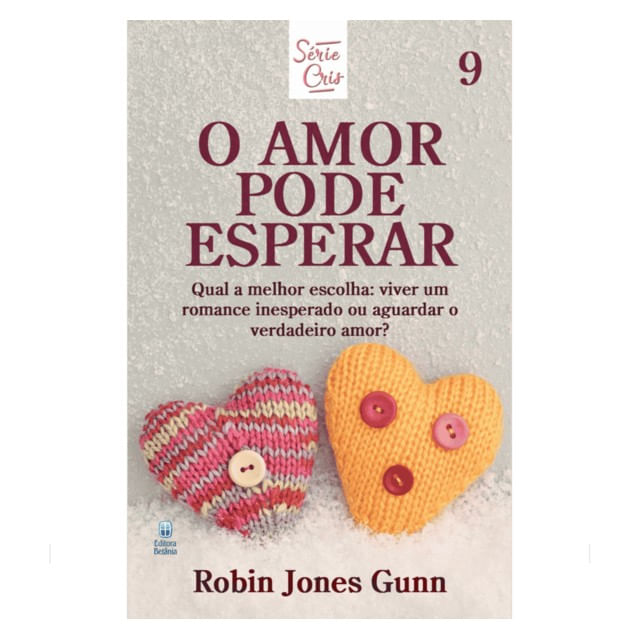 Cris Vol. 09 - o Amor Pode Esperar - Nova Edição - Vol. 9