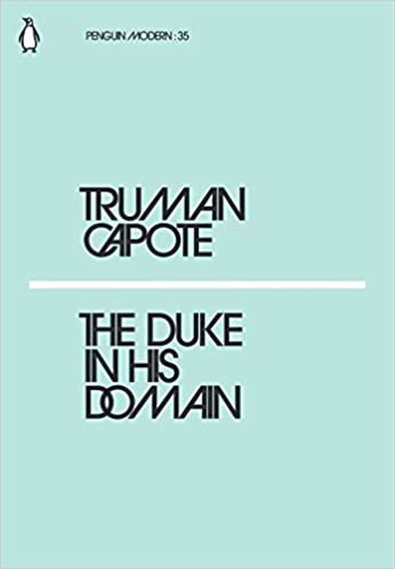 The Duke In His Domain