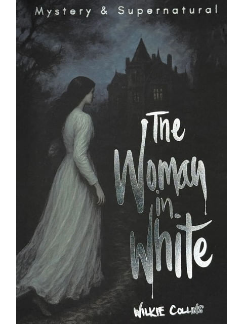 Woman In White