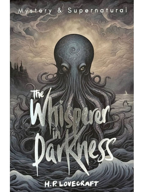 The Whisperer In Darkness: Collected Stories - Vol. 1