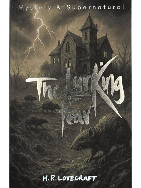 Thurking Fear: Collected Short Stories - Vol. 4