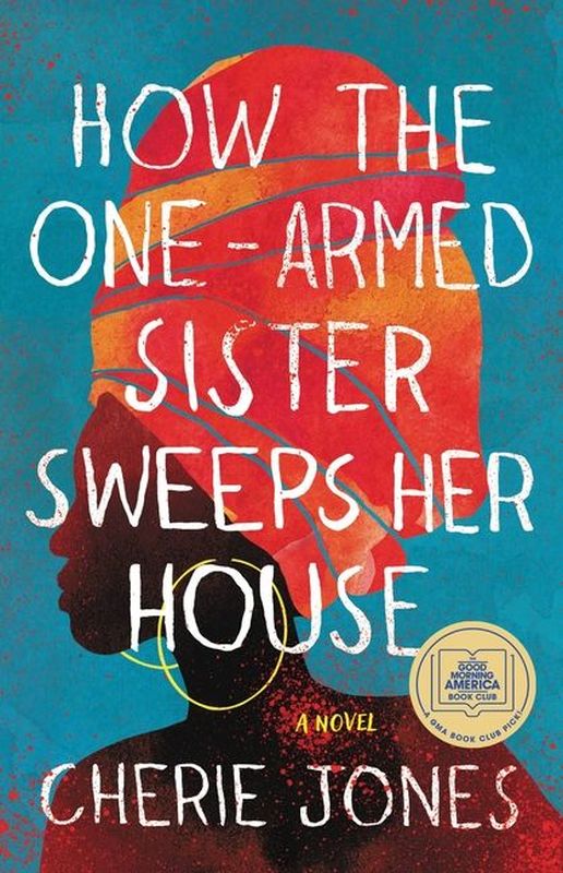 How The One-Armed Sister Sweeps Her House