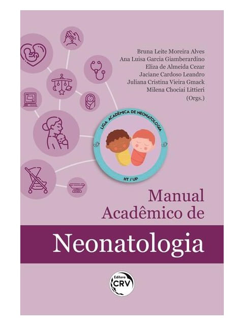 Manual AcadêMico de Neonatologia