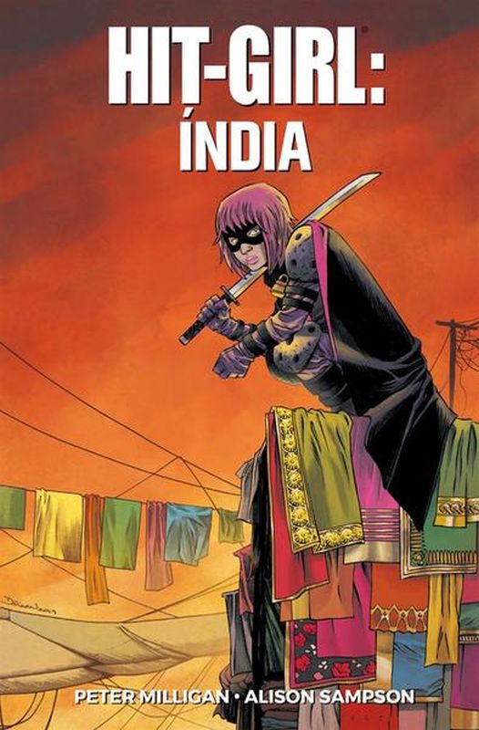 Hit-Girl Vol. 6: íNdia