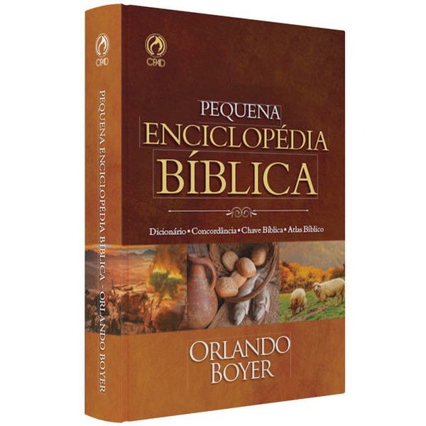 Pequena EnciclopéDia BíBlica