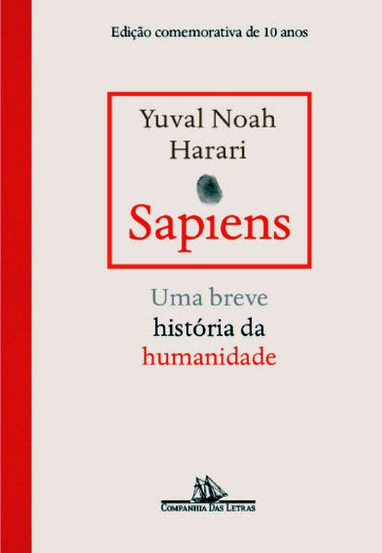 Sapiens – Edição Comemorativa de 10 Anos