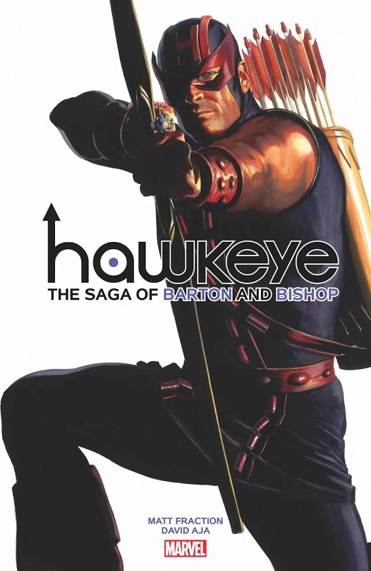 Hawkeye By Fraction & Aja