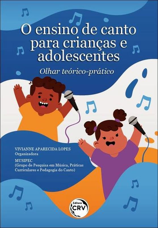 O Ensino de Canto para Crianças e Adolescentes