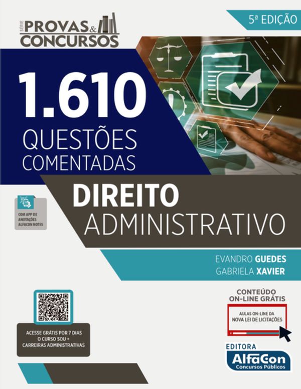 SéRie Provas & Concursos - Direito Administrativo