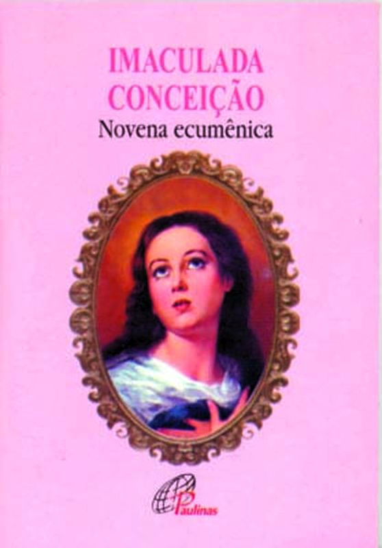 Imaculada Conceição Novena EcumêNica