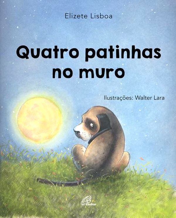 Quatro Patinhas no Muro - com Braile