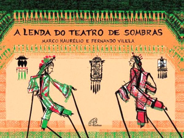 A Lenda do Teatro de Sombras