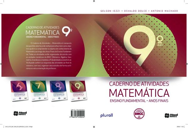 Caderno de Atividades MatemáTica 9º Ano