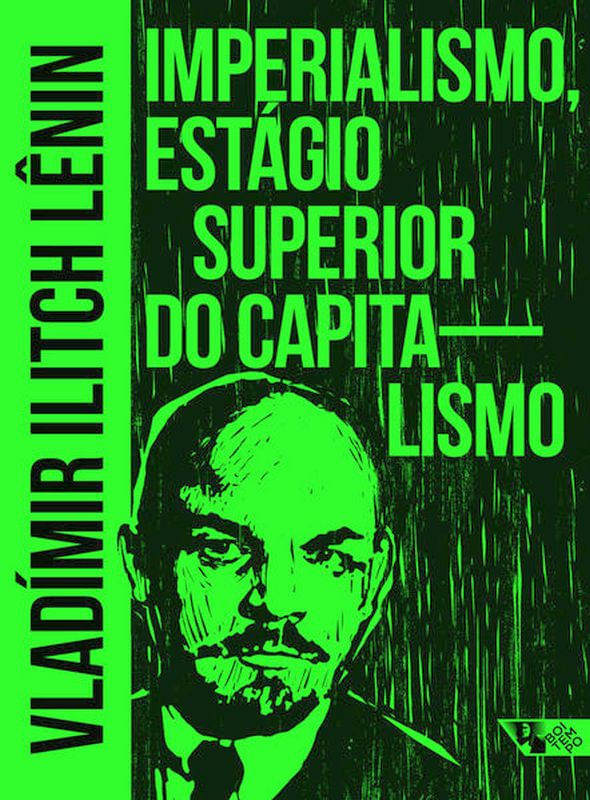 Imperialismo, EstáGio Superior do Capitalismo