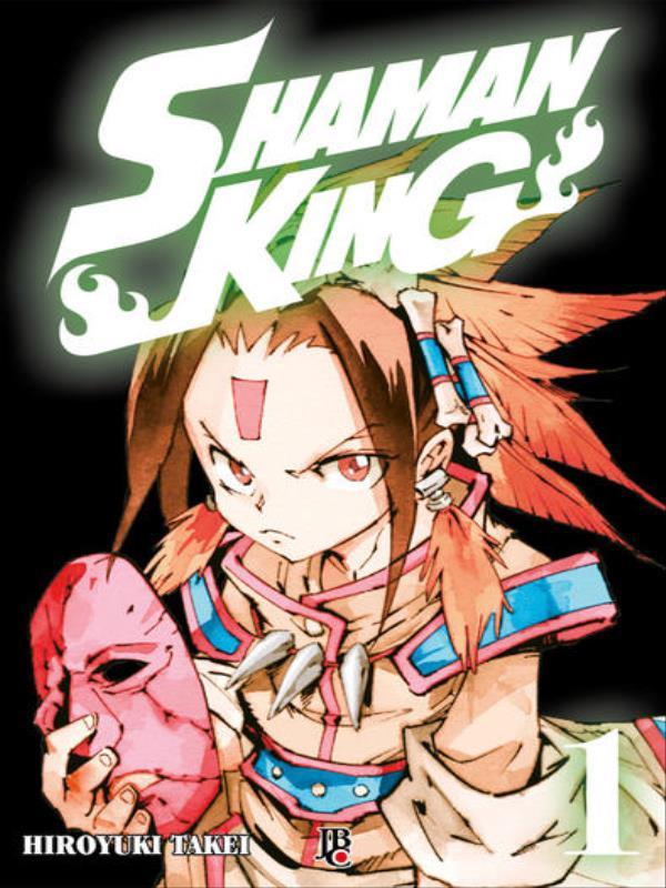 Shaman King Big Vol. 01 - Vol. 1