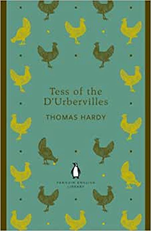 Tess Of The D'Urbervilles