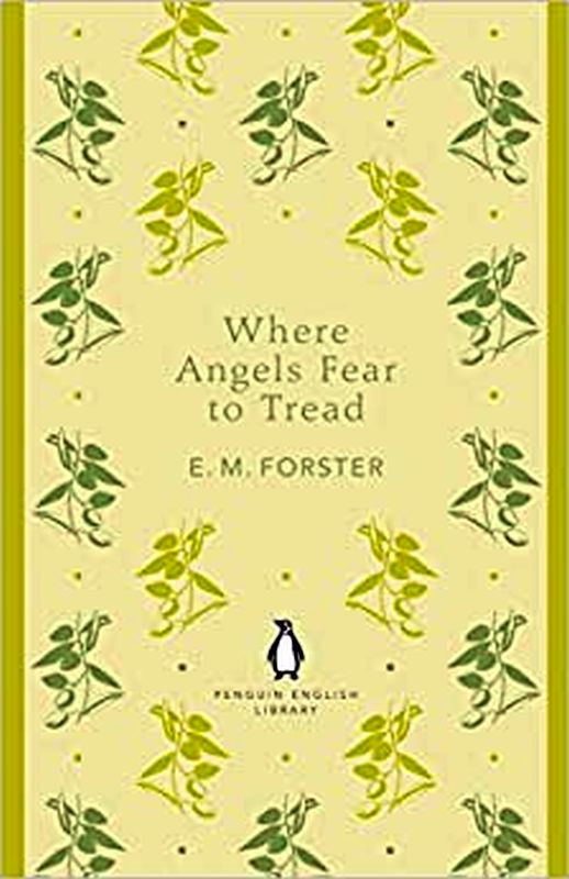Where Angels Fear To Tread