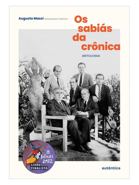 Os SabiáS da CrôNica (Finalista Jabuti 2022)