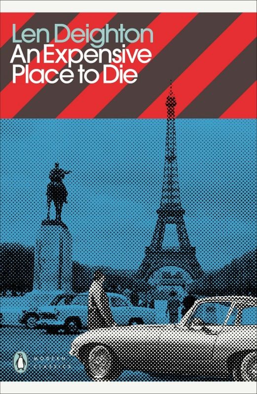 Capa de An Expensive Place To Die