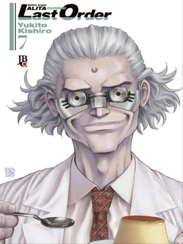 Battle Angel Alita - Last Order - Vol. 07 - Vol. 7