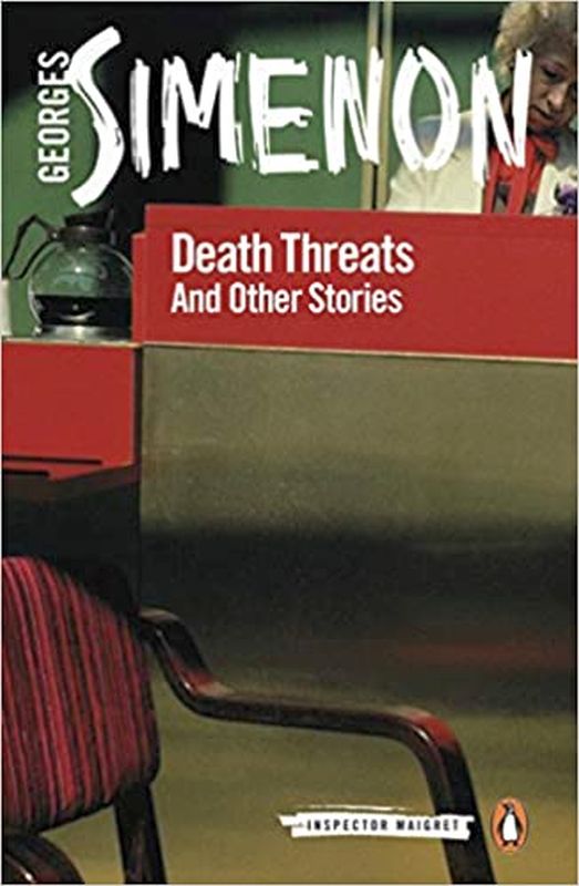 Death Threats And Other Stories