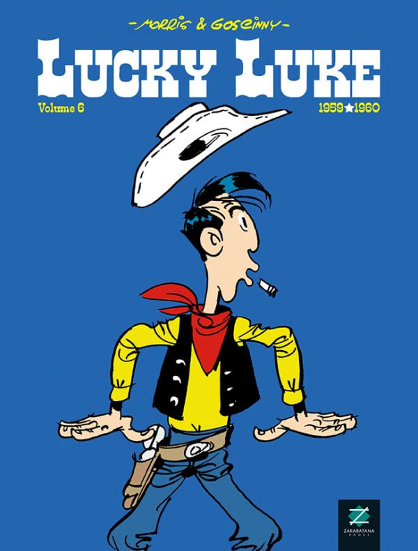 Lucky Luke  1959 - 1960 - Vol. 6
