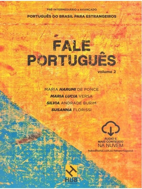 Fale Portugues 2 + Link de Acceso a Portal Recursos Digitales - Vol. 2
