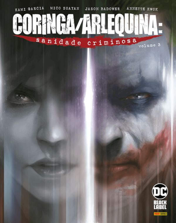 Coringa/Arlequina: Sanidade Criminosa Vol. 3 (de 3)