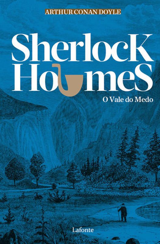 Sherlock Holmes- o Vale do Medo