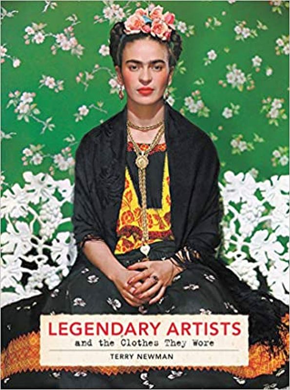 Legendary Artists And The Clothes They Wore