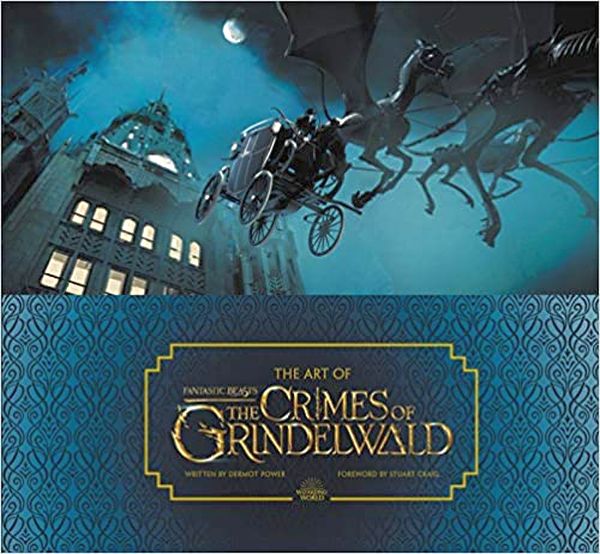 The Art Of Fantastic Beasts