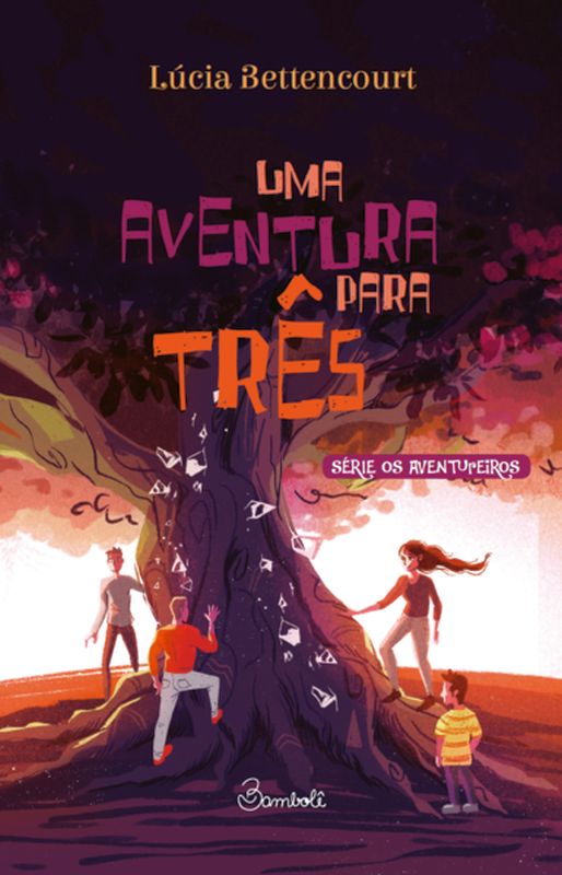 Uma Aventura para TrêS - Vol. 1
