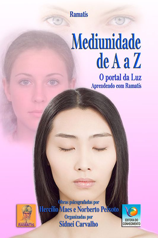 Mediunidade de a a Z – o Portal da Luz