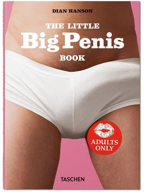 The Little Big Penis Book