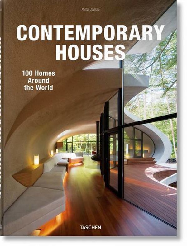 Contemporary Houses. 100 Homes Around The World