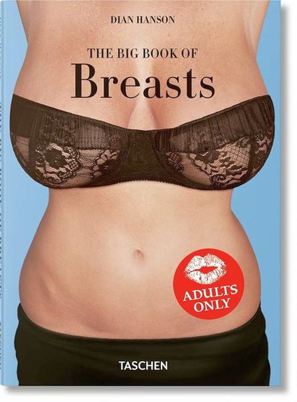 The Big Book Of Big Breasts