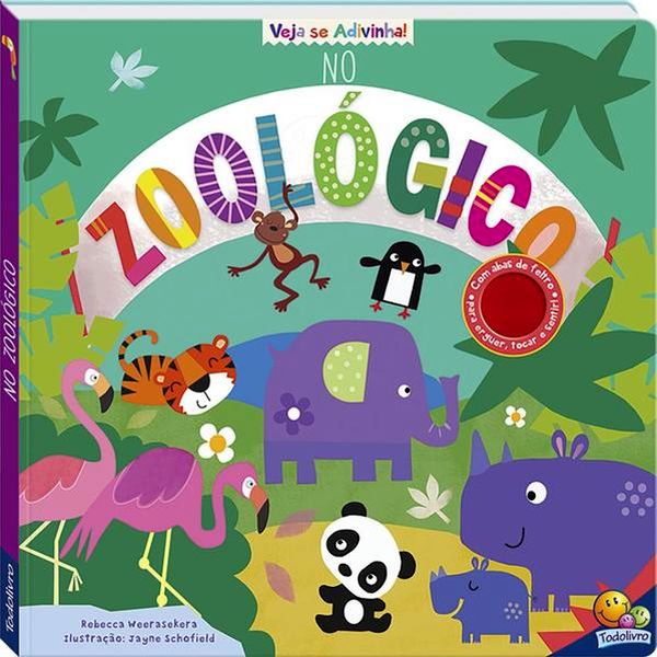 Veja Se Adivinha! no ZoolóGico
