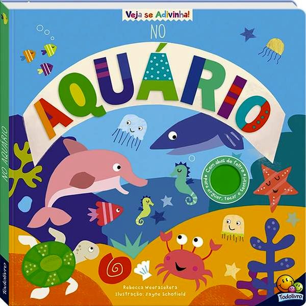 Veja Se Adivinha! no AquáRio