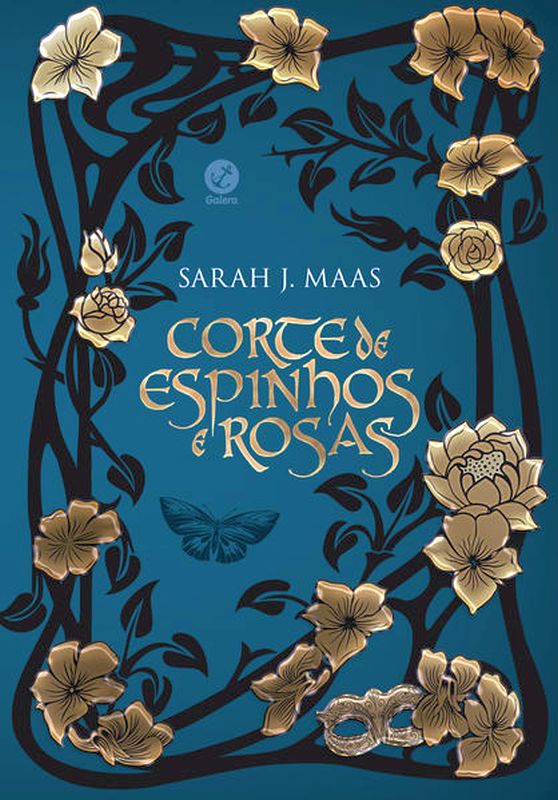 Corte de Espinhos e Rosas (Vol. 1 - Edição Especial) - Vol. 1