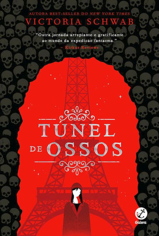 TúNel de Ossos (Vol. 2 a Cidade dos Fantasmas) - Vol. 2