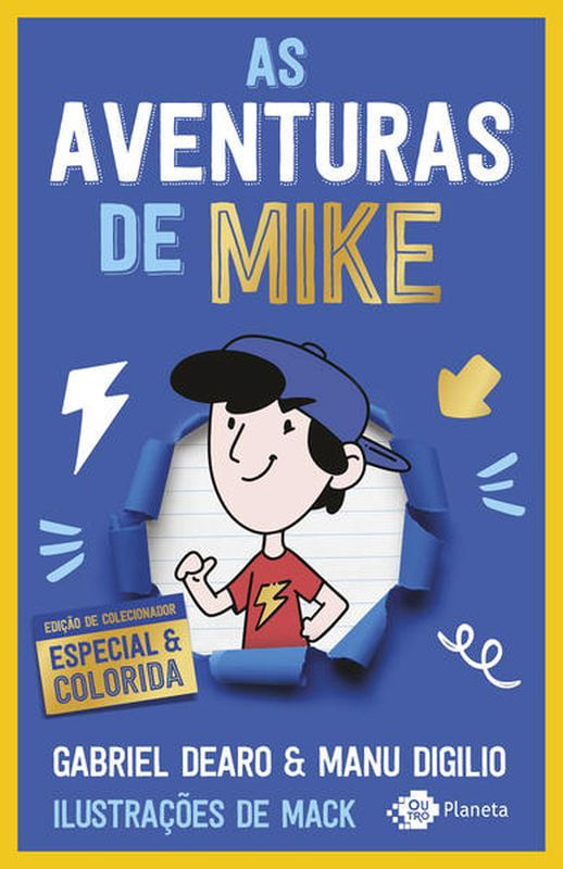 As Aventuras de Mike - Vol. 1