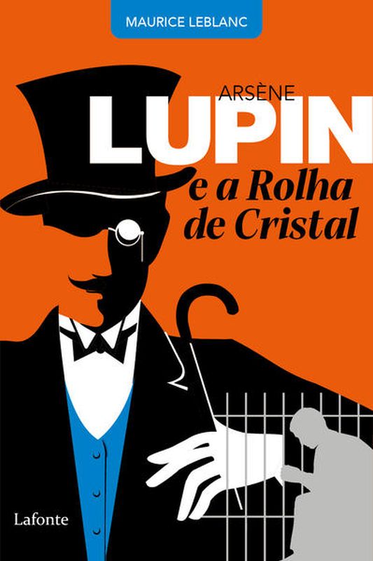 ArsèNe Lupin - e a Rolha de Cristal