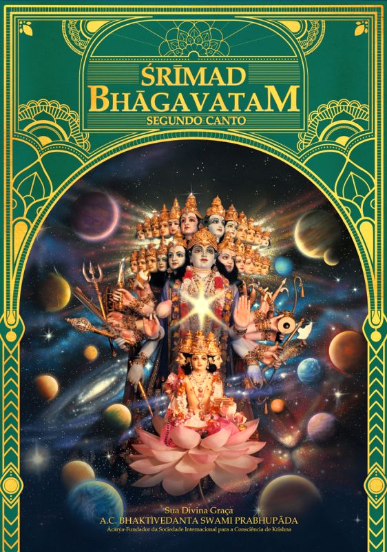 Srimad-Bhagavatam - Canto 2 - Vol. 2
