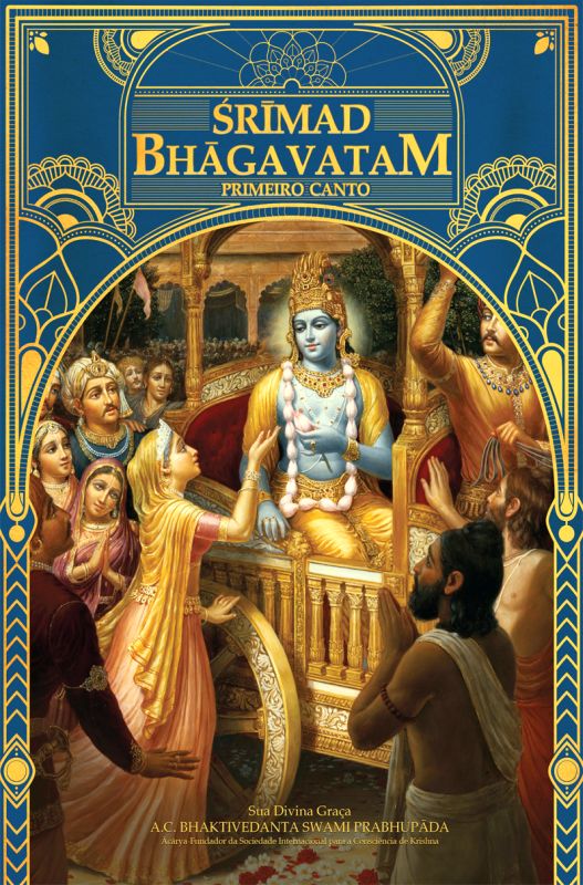 Srimad-Bhagavatam - Canto 1 - Vol. 2